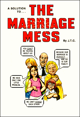 The Marriage Mess