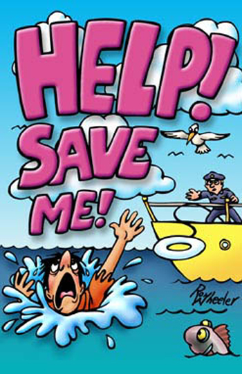 Help! Save Me!