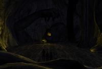 Dark Dungeons Cavern