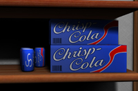 Chrisp-Cola