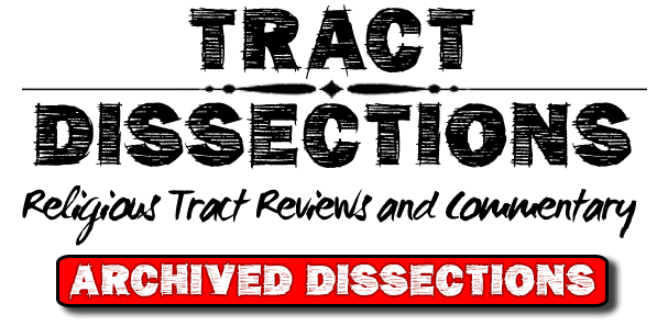 Tract Dissections