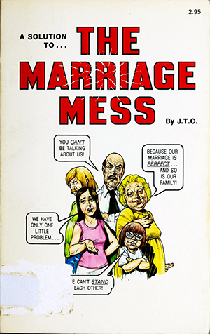 The Marriage Mess