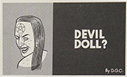 Devil Doll?