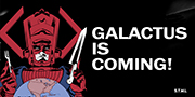 Galactus is Coming