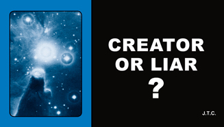 Creator or Liar?