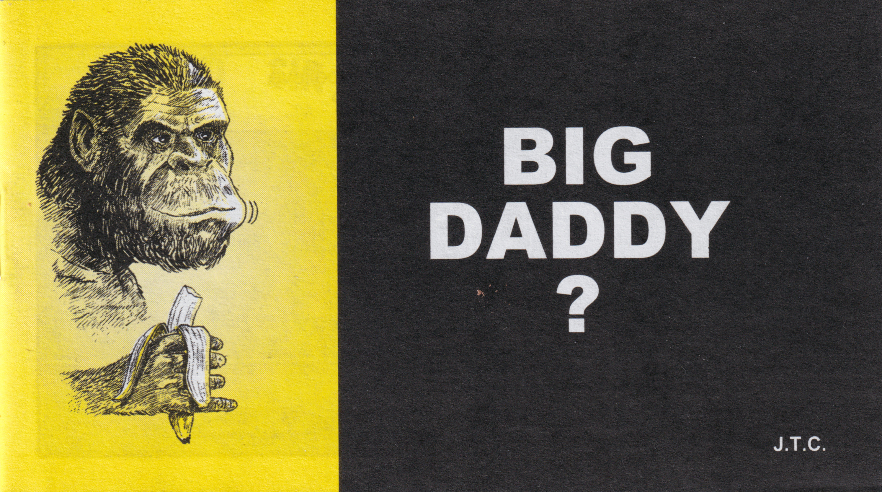 Big Daddy?