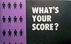 What's Your Score?