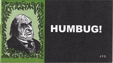 Humbug!