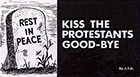 Kiss the Protestants Good-Bye