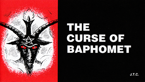 The Curse of Baphomet