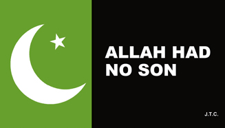 Allah Had No Son