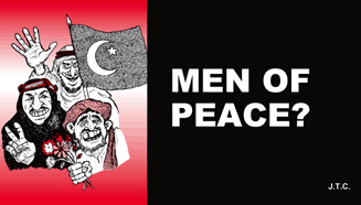 Men of Peace?