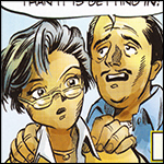 Ari Potiphar's Parents