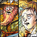 Professor Doltus Dumbitdown / Dr. Bela Verbosi