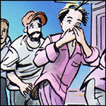 Minnie Manger's Parents