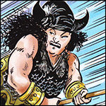 Ingrid the Groundskeeper / Rubi Hogrib